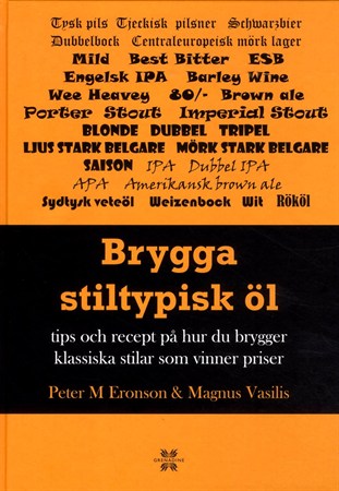 Brygga stiltypisk öl